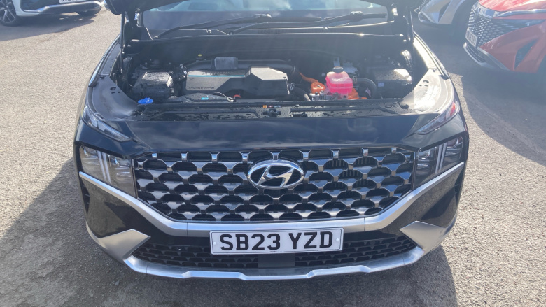 Hyundai SANTA FE 1.6 TGDi Hybrid Ultimate 5dr 4WD Auto Hybrid Estate